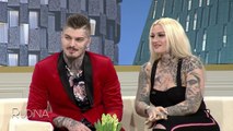 Rudina/ Rrefehet cifti shqiptar: Si nisi pasioni per tatuazhet (09.01.2018)