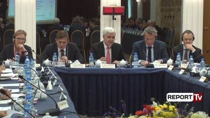 Report TV - Vetingu në Polici, Xhafaj: Do të largojë individë të fuqishëm