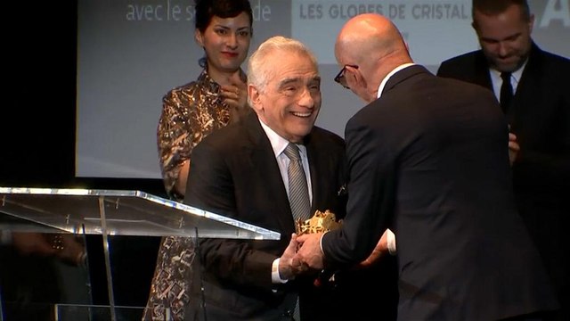 Cannes honours Scorsese as festival rewards contribution to cinema