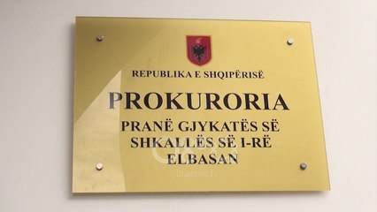 Ora News - Nezha në prokurorinë e Elbasanit, A do i lëshojë çelësat e zyrës Dritan Gina?