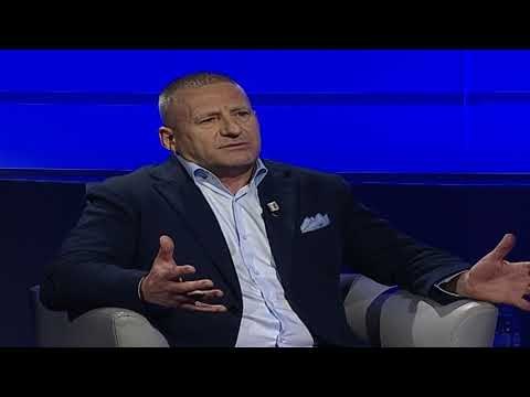 Nard Ndoka i ftuar në Intervista e mbrëmjes