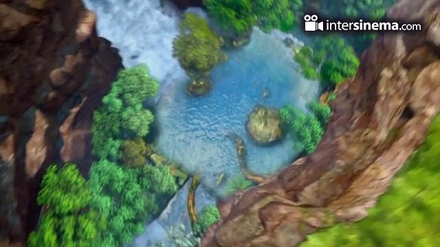 Peter Pan ve Tinker Bell: Sihirli Dünya - Fragman