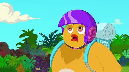 Eena Meena Deeka - Horse Riding (Full Episode) Funny Cartoon Compilation  *Cartoons for Children*