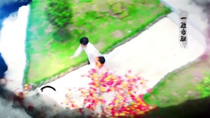 Thái cực tông sư tập 1 - Trịnh gia dĩnh