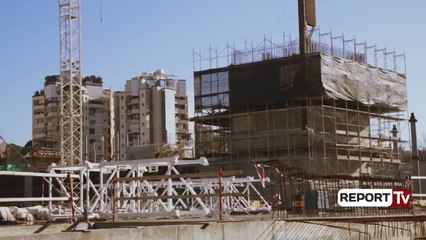 Vijon puna pėr ndėrtimin e stadiumit Arena Kombetare, pėrfundon 60% e punimeve, pamjet