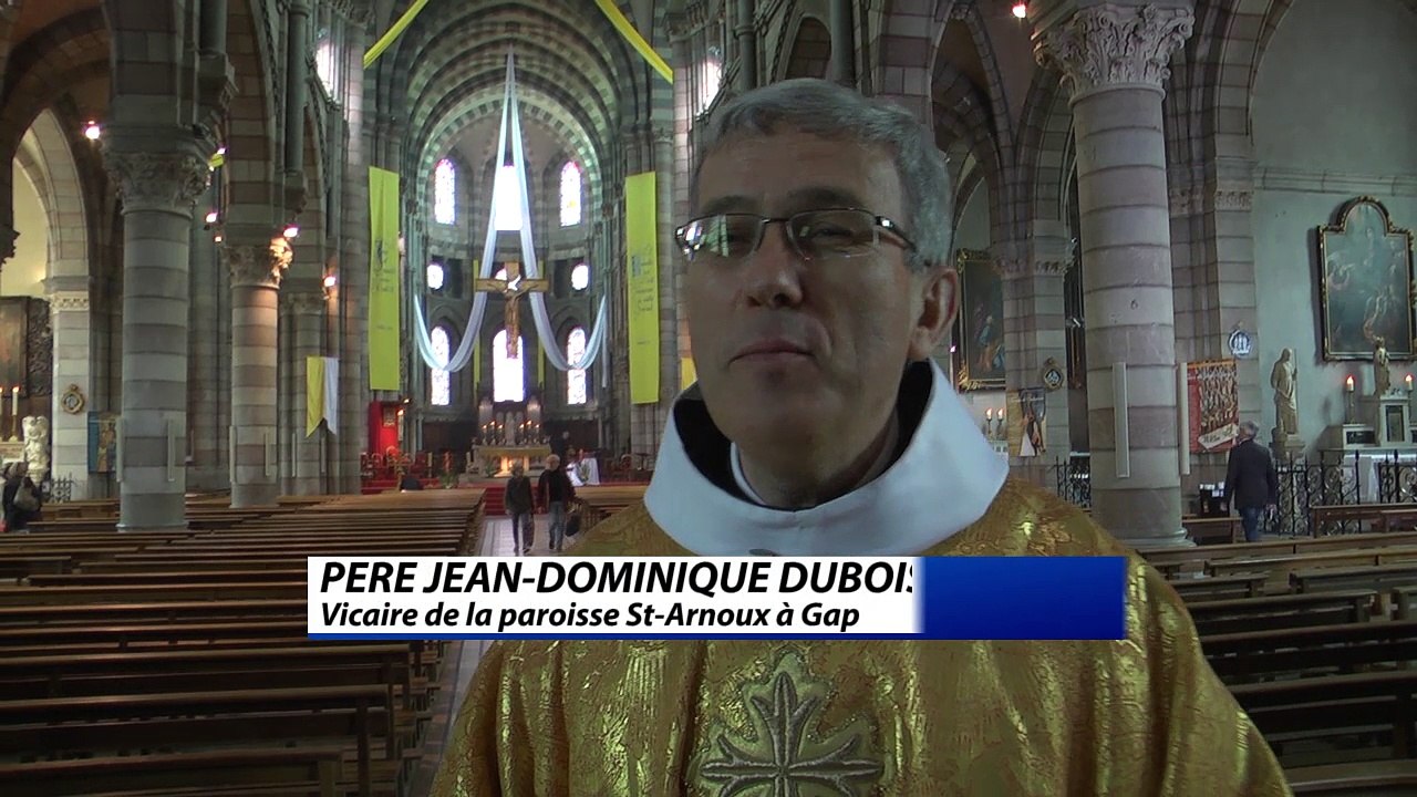 Hautes-Alpes : les Gapençais ont célébré l'Ascension