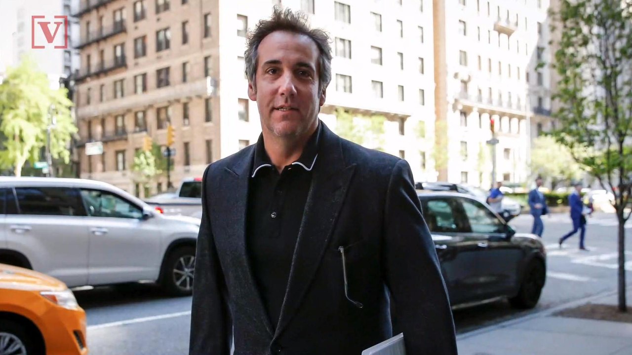Michael Cohen Claims Stormy Daniels' Lawyer Mix...