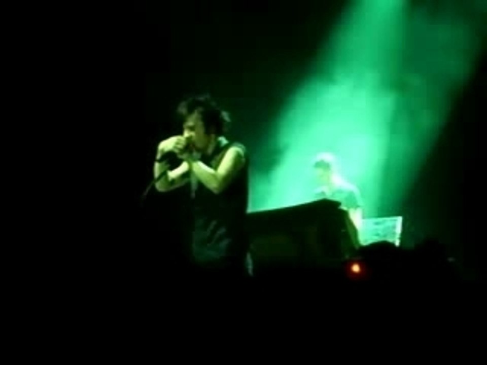 InDoChiNe au bikini le 3.12.07 vibrator