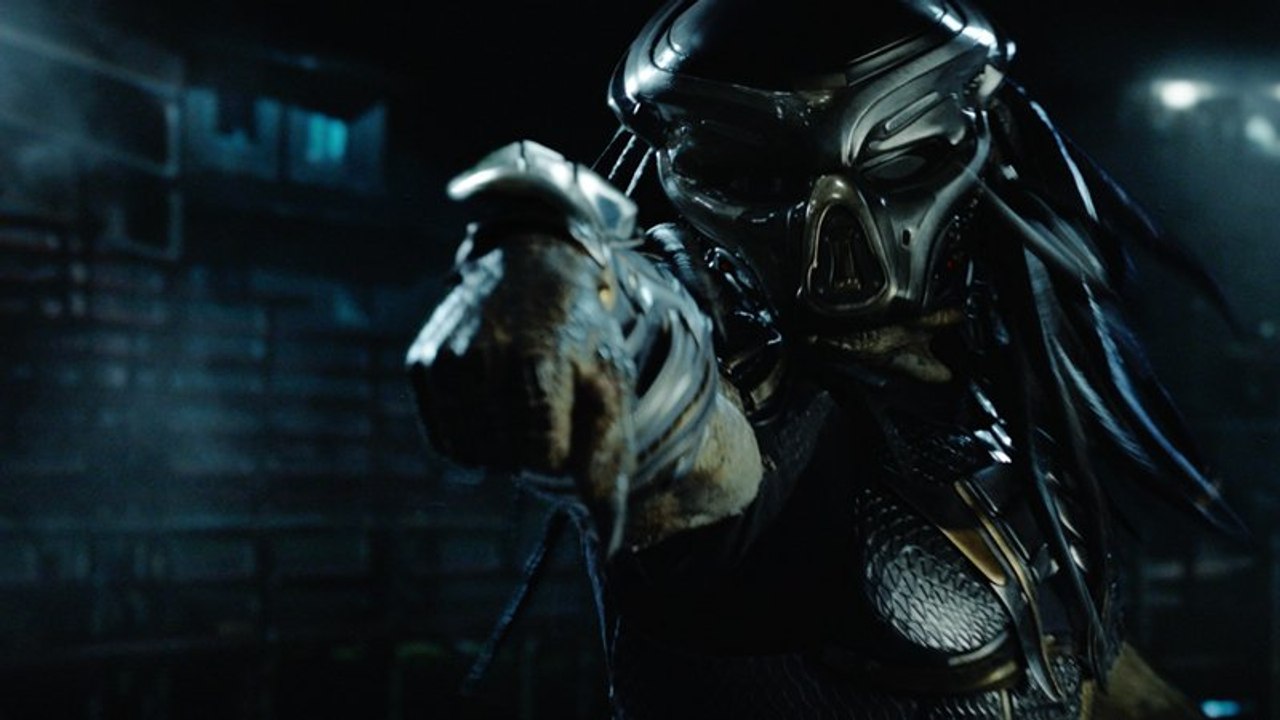 Predator - Trailer español (HD)