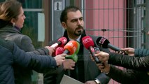 Prokurori Gina, padi Arta Markut - Top Channel Albania - News - Lajme