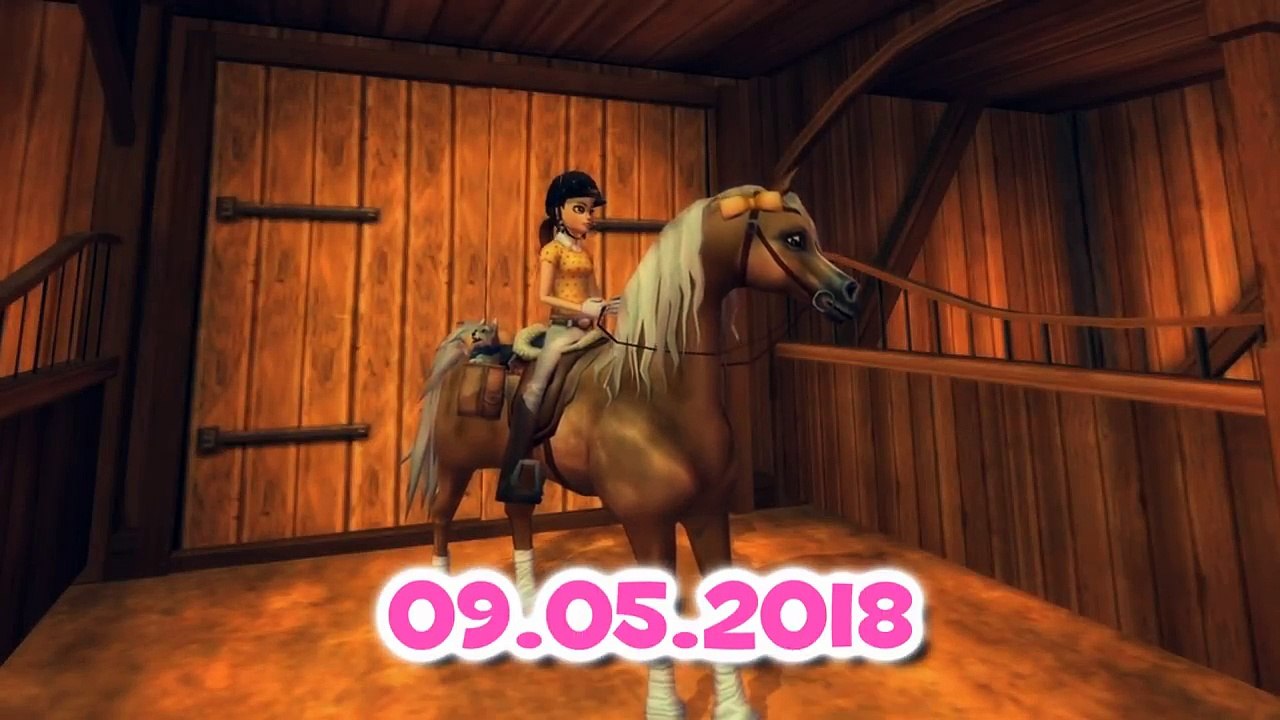Star Stable Update [SSO]: Rettet Nightdust [Update 09.05.2018]