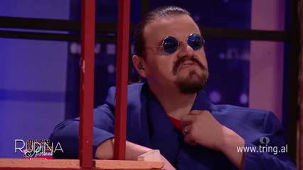 Rudina - Aktorja Cubi (Esmeralda) Metka! (10 janar 2018)