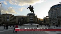 Bujar Osmani përfundon vizitën në Athinë - News, Lajme - Vizion Plus
