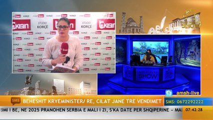 Aldo Morning Show/ Te miturit pijne hashash, perfundojne ne spital (10.01.2018)