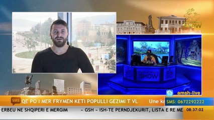 Aldo Morning Show/ Policia ndalon gruan e dehur ne timon: Kam pire vetem 2 gota (10.01.2018)
