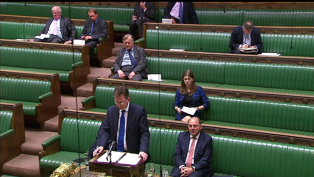 Attorney General reads apology from PM to Libyan dissident