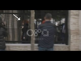 Ora News - Kryeprokurorja Marku takim me ambasadoren Vlahutin