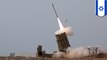 Israel intercepts rockets launched by Iranian forces