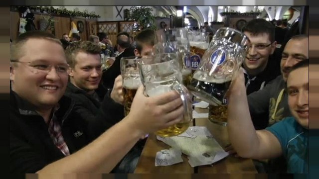 Pas de fête des pères en Allemagne sans alcool