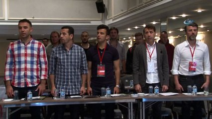 TPFD’de başkan yeniden Hakan Ünsal seçildi