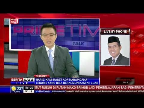 Prime Time Talk: Kikis Habis Teroris # 1