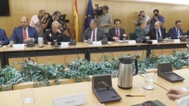 Basque terror group ETA disbandment discussed at Spanish anti-terrorism pact meeting