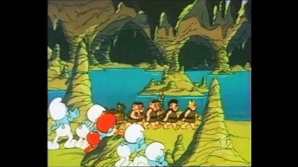 I Puffi - A caccia di tartufi (2° Parte)