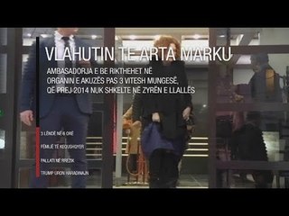 Edicioni i lajmeve i orës 20:00, 10 janar 2018 - Ora News