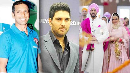 Download Video: Neha Dhupia का Angad Bedi से पहले Yuvraj Singh के साथ भी रह चूका है Affair ! | वनइंडिया हिंदी