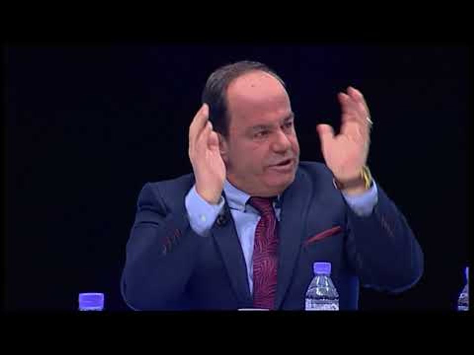 Arena - "Po i kap, apo po i lëshon Arta peshqit?"