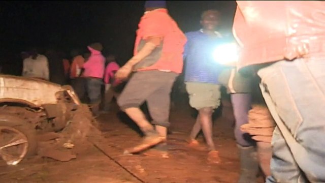 Ruptura de represa deixa 32 mortos no Quênia