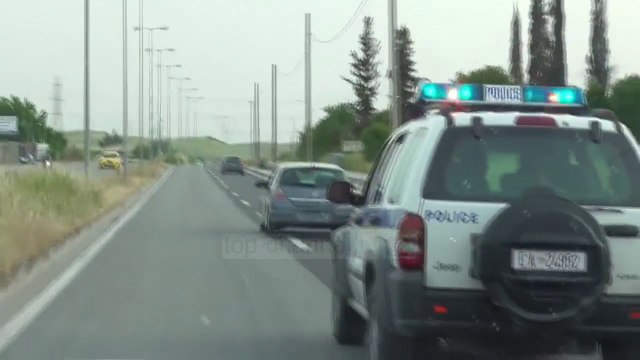 Ndiqej nga policia, humb jetën shqiptari në Greqi - Top Channel Albania - News - Lajme