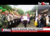 Kisah Pilu Iptu Yudi, Berpulang Saat Putranya Lahir