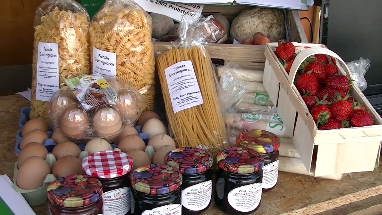 Marchfeldtag 2018 im Herzen Wiens