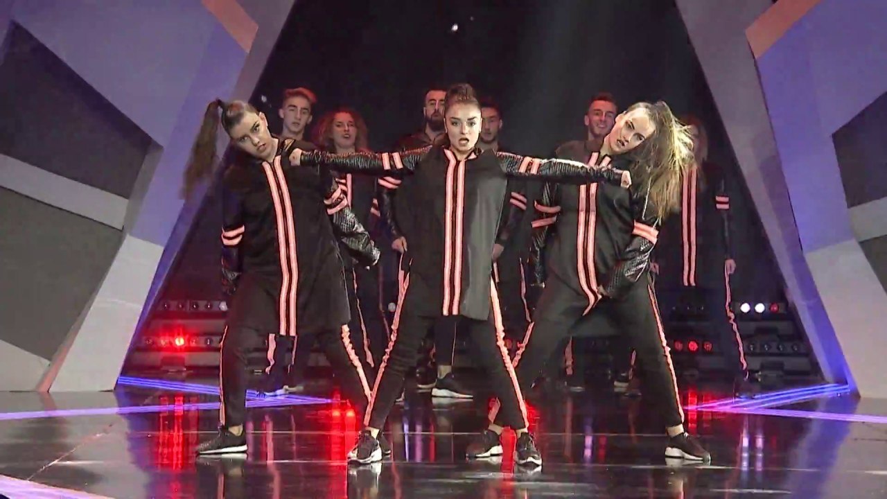 Kenga Magjike 19 Nata Finale/ Megacrew Show Andi Murra