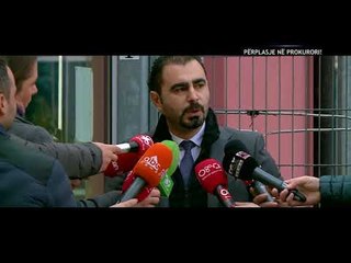 Opinion - Përplasje në Prokurori! (10 janar 2018)