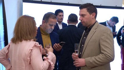 Ora News -  Xhonatan Islami shpallet sportisti i vitit për vitin 2017