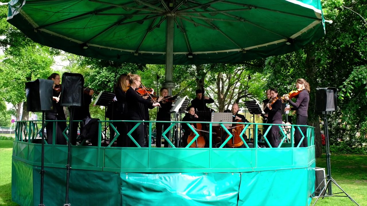 Liège le festival Métamorphoses à la boverie