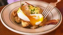 If You're Not Adding Meatballs To Your Eggs Benedict, You're Doing It Wrong
