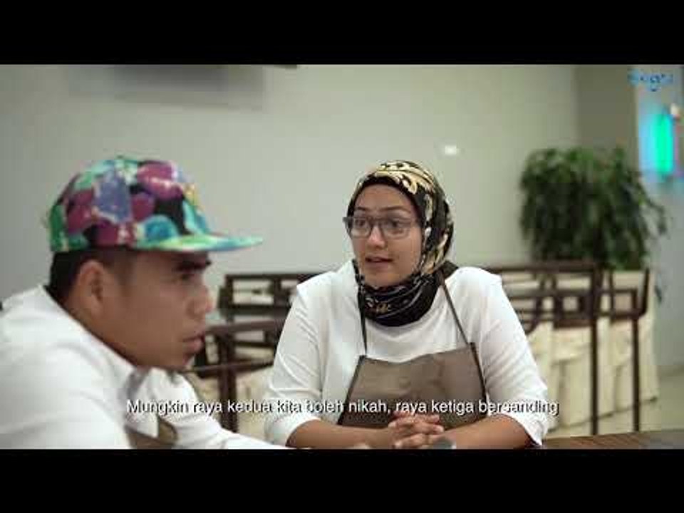 Cinta Sumbak Episod 13 ( Akhir )