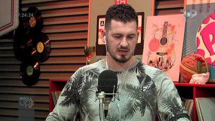 Wake Up, 11 Janar 2018, Pjesa 1 - Top Channel Albania - Entertainment Show