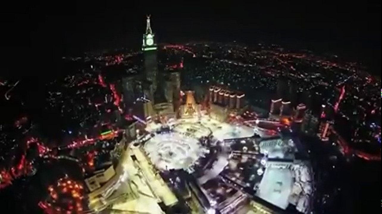 A Miracle Well in Makka
