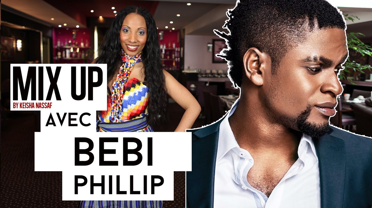 Bebi Phillip - Je n’ai pas d’amis dans le milieu car ils voient en moi quelquechose de prometteur