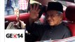 Tun M to be sworn in as PM at 9.30pm