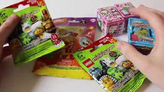 Blind Bag Happy Hour 57 - Lego, Shopkins, Moshi Monsters, Toki Doki Hello Kitty