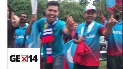 Excitement ahead Tun M’s swearing-in ceremony