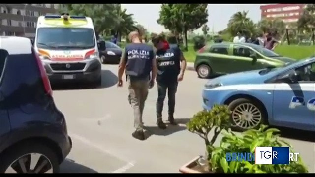 Puglia: ciclista si ferma e spara ad un uomo, poi fugge. E' caccia all'aggressore era molto alto