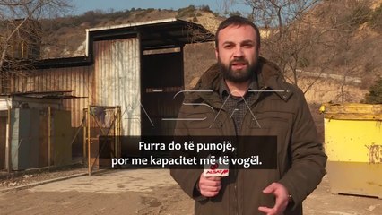 Deponia "Drislla" nuk i plotëson kushtet prej 17 vitesh