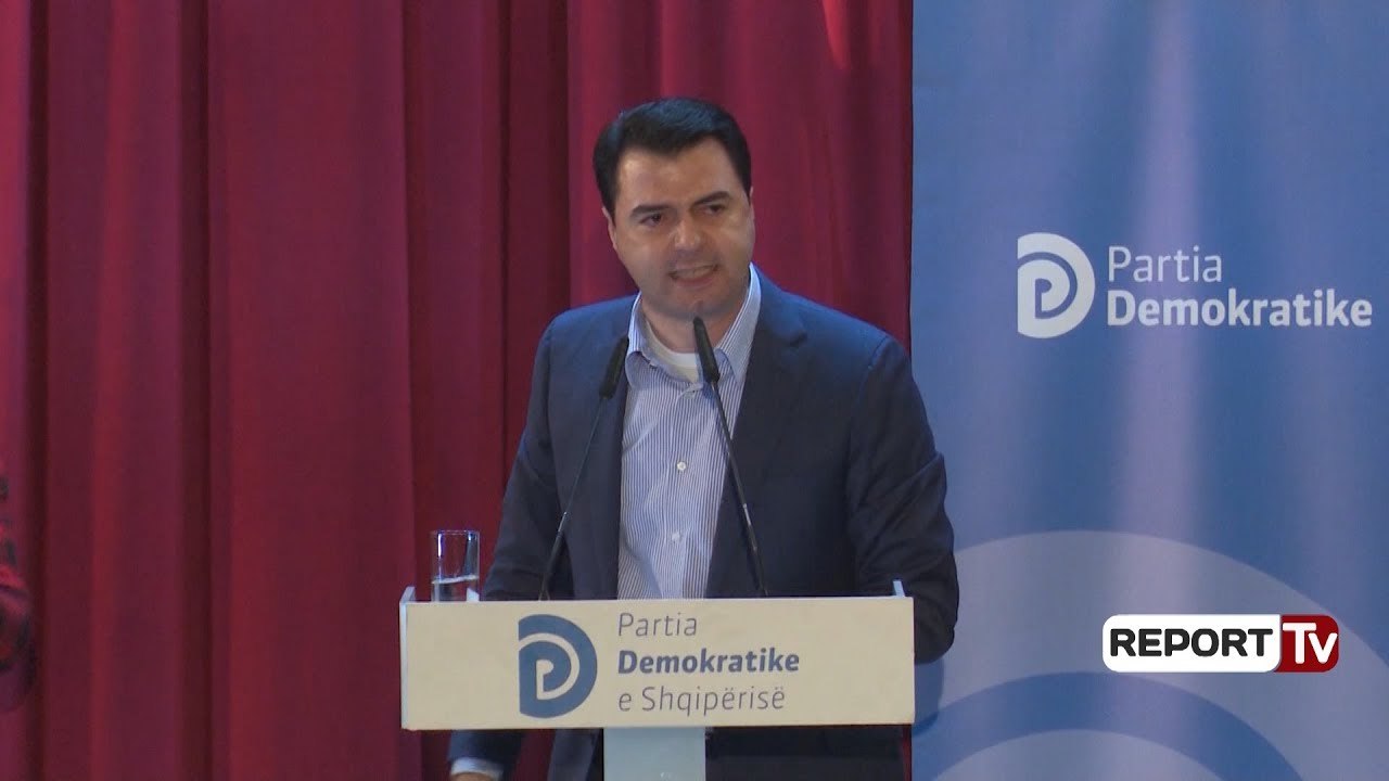 Report TV - Basha nga Kurbini flet me emra: Këta janë “peshqit” e mëdhenj që duam në burg