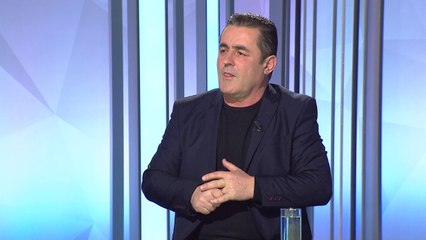 Nebil Cika i ftuar në "Ora e Intervistës" - Ora News